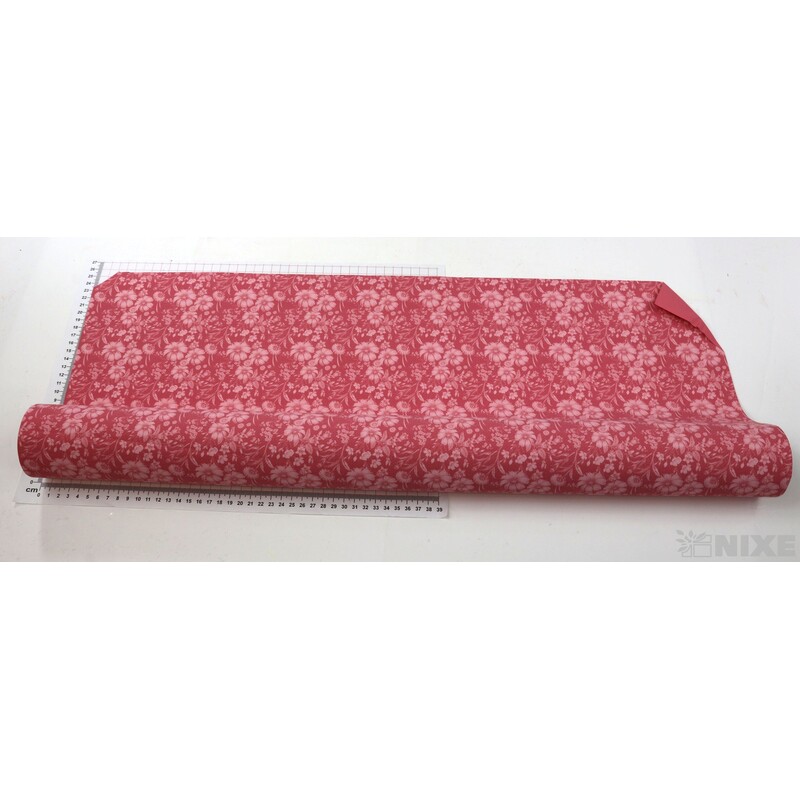 ROLE PLAST FIORI 70cmx40m*RŮŽOVÁ