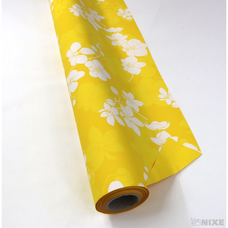 ROLE PERLA CHIARA 70cmx40m*ŽLUTÁ