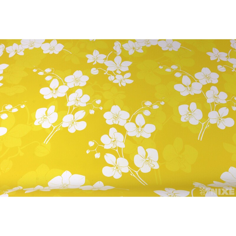 ROLE PERLA CHIARA 70cmx40m*ŽLUTÁ