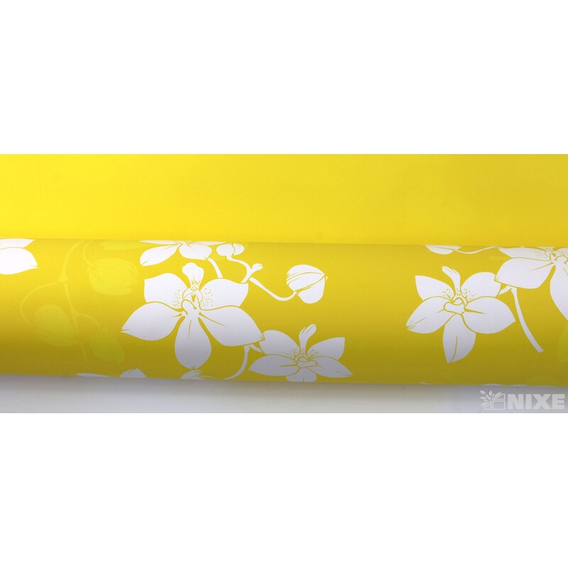 ROLE PERLA CHIARA 70cmx40m*ŽLUTÁ