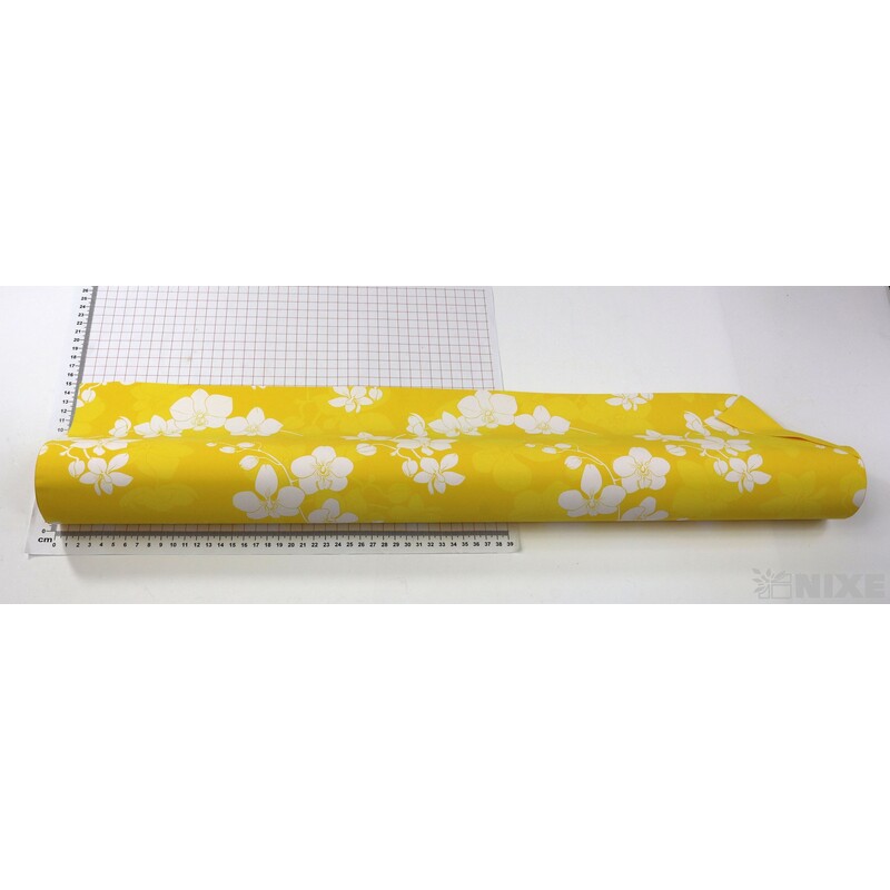 ROLE PERLA CHIARA 70cmx40m*ŽLUTÁ