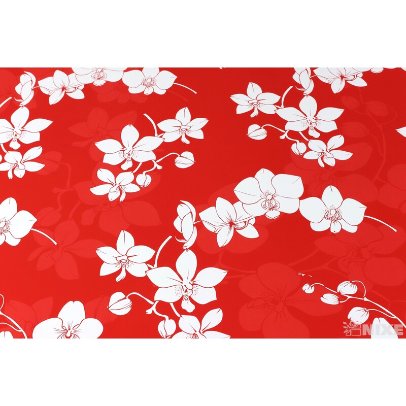 ROLE PERLA CHIARA 70cmx40m*ČERVENÁ