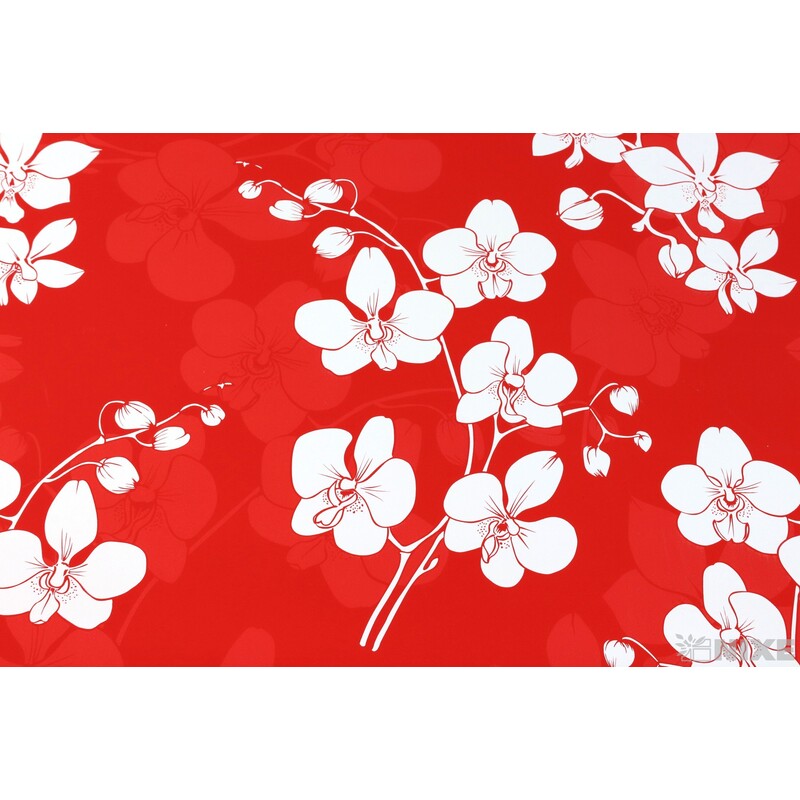 ROLE PERLA CHIARA 70cmx40m*ČERVENÁ