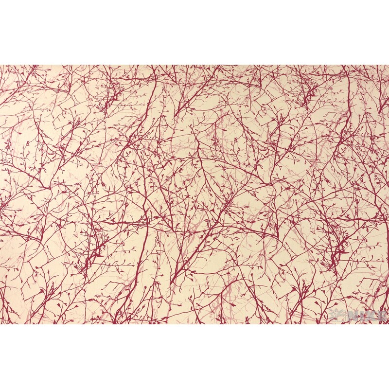 ROLE PERLA RAMITA 70cmx40m*PŘÍRODNÍ+ČERVENÁ