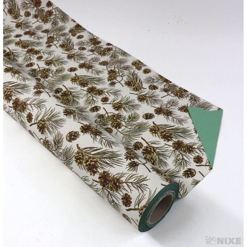 ROLE PERLA ALTERA 70cmx40m*BÍLÁ+ZELENÁ