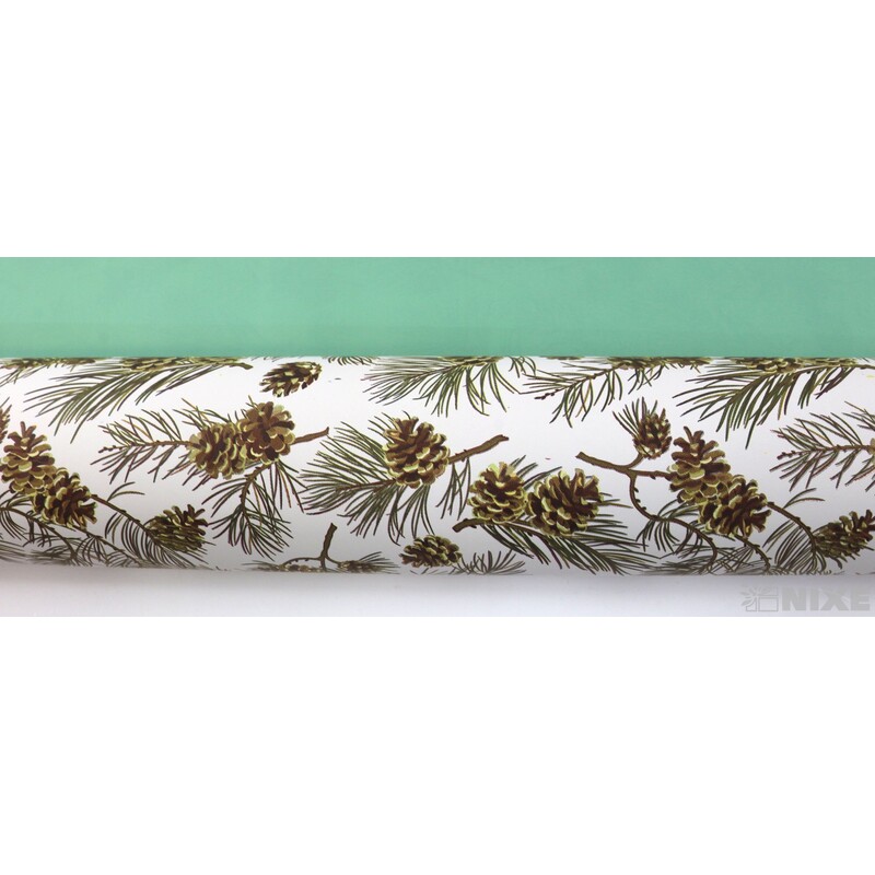 ROLE PERLA ALTERA 70cmx40m*BÍLÁ+ZELENÁ