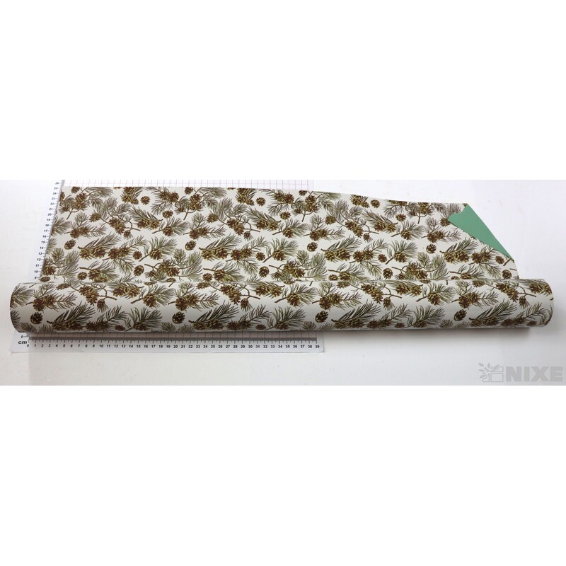 ROLE PERLA ALTERA 70cmx40m*BÍLÁ+ZELENÁ