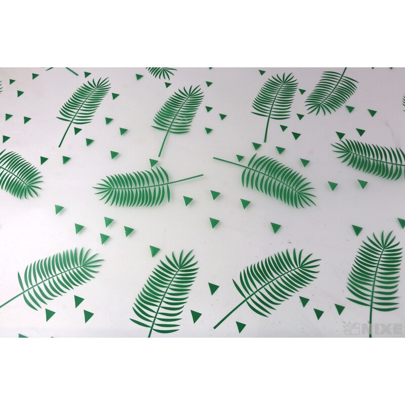 ROLE PLAST LAUB 70cmx50m*ZELENÁ