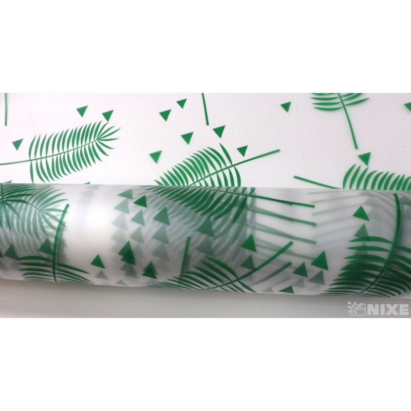 ROLE PLAST LAUB 70cmx50m*ZELENÁ