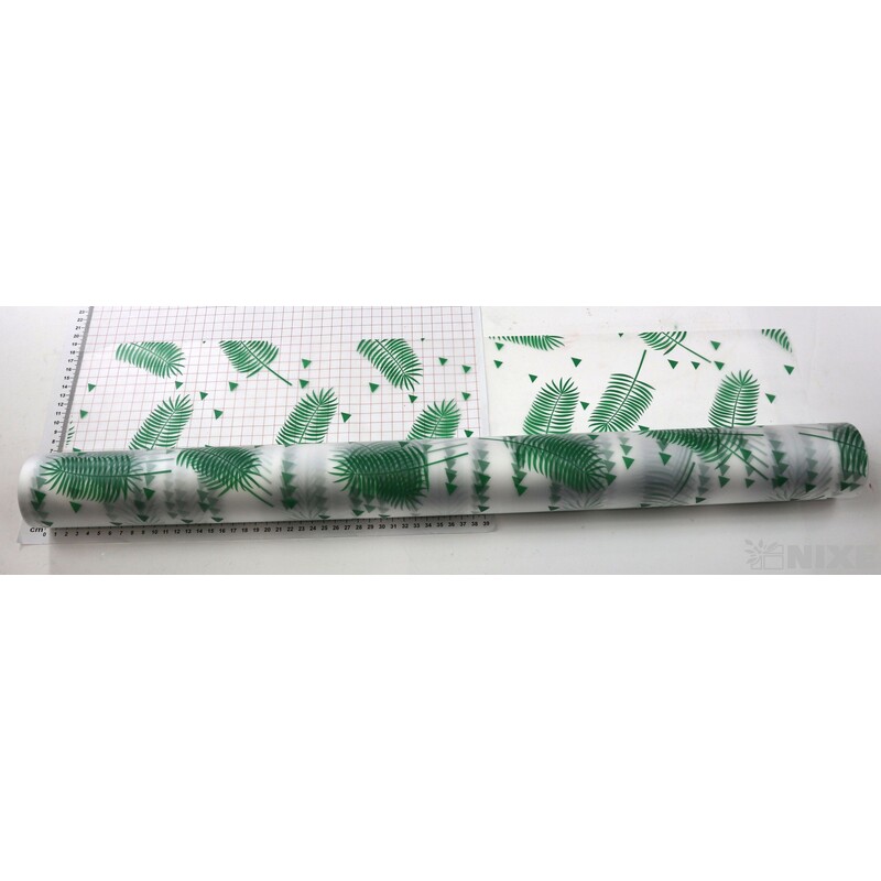 ROLE PLAST LAUB 70cmx50m*ZELENÁ