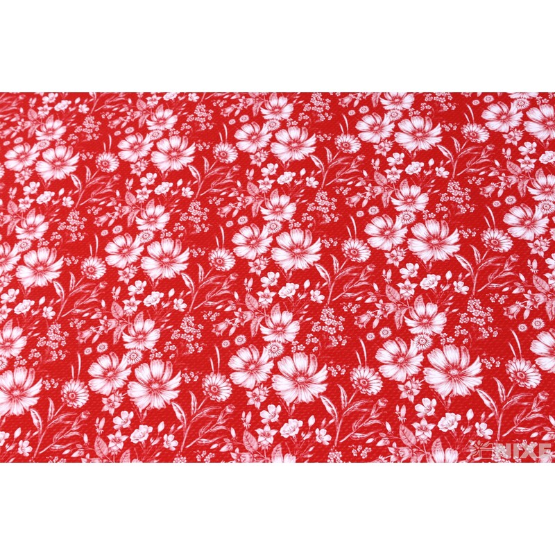 ROLE PLAST FIORI 70cmx40m*ČERVENÁ