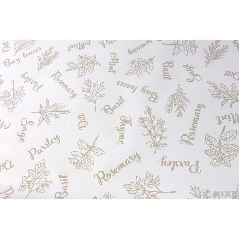 ROLE PLAST AROM 70cmx40m*KRÉMOVÁ+PŘÍRODNÍ