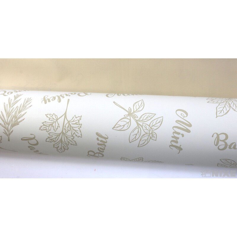 ROLE PLAST AROM 70cmx40m*KRÉMOVÁ+PŘÍRODNÍ