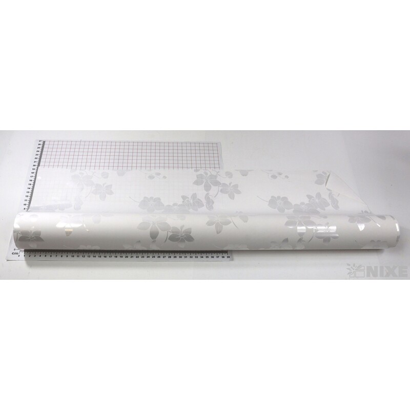 ROLE PERLA CHIARA 70cmx40m*BÍLÁ