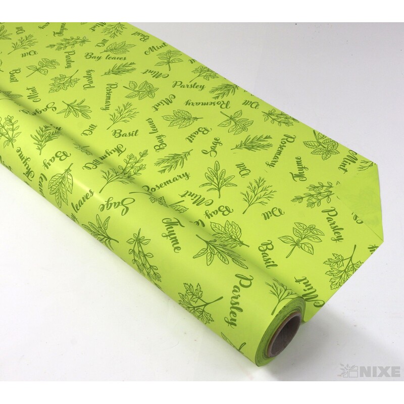 ROLE PLAST AROM 70cmx40m*ZELENÁ SV.