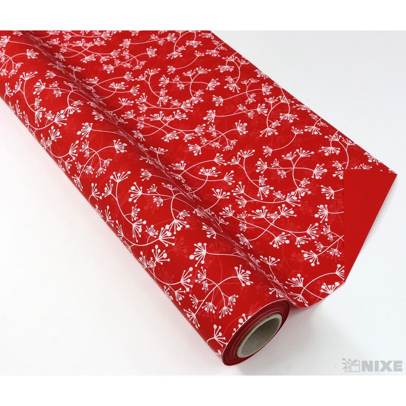 ROLE PLAST DISTRI 70cmx40m*ČERVENÁ V+