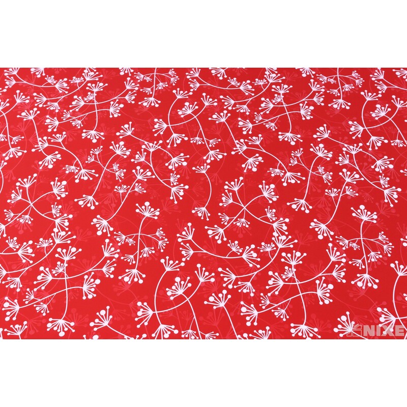 ROLE PLAST DISTRI 70cmx40m*ČERVENÁ V+