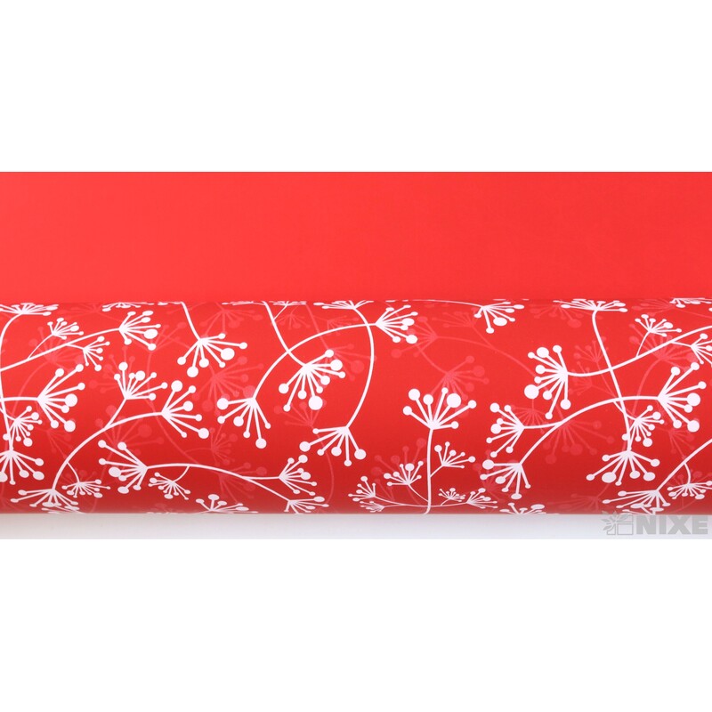 ROLE PLAST DISTRI 70cmx40m*ČERVENÁ V+