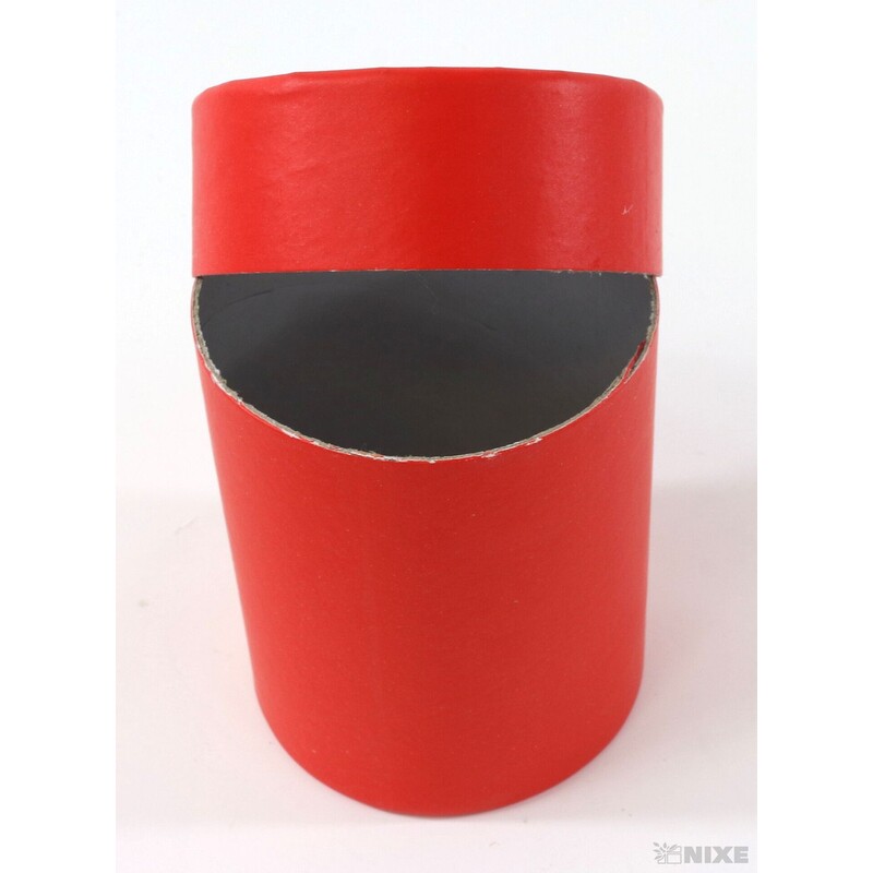 KVĚTINOVÝ BOX 6ks pr. 6,5x9,5cm*ČERVENÁ