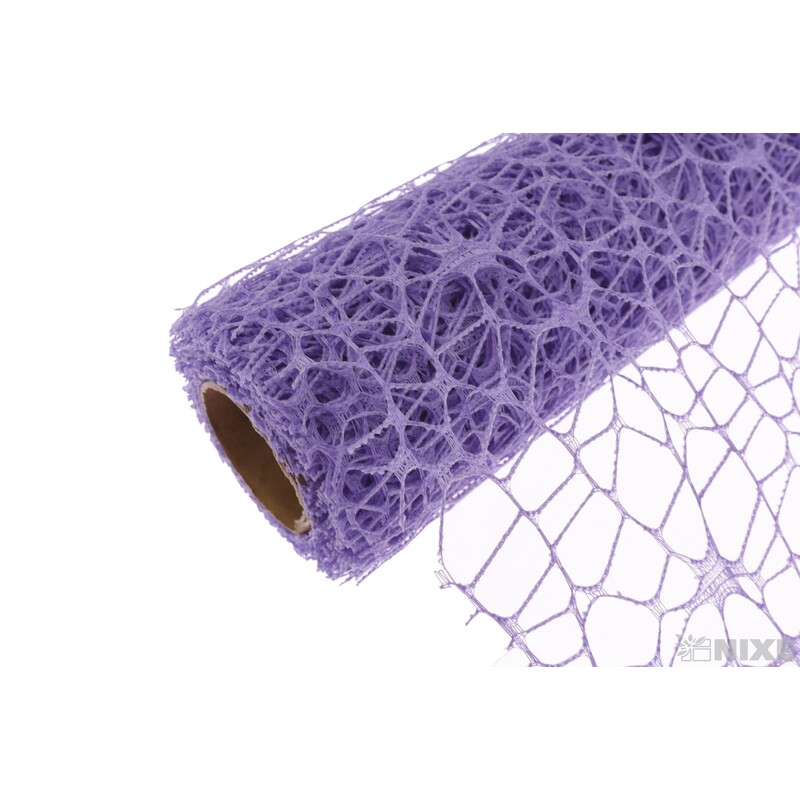 ROLE SPIDER CRUDE 48cmx5yd*FIALOVÁ