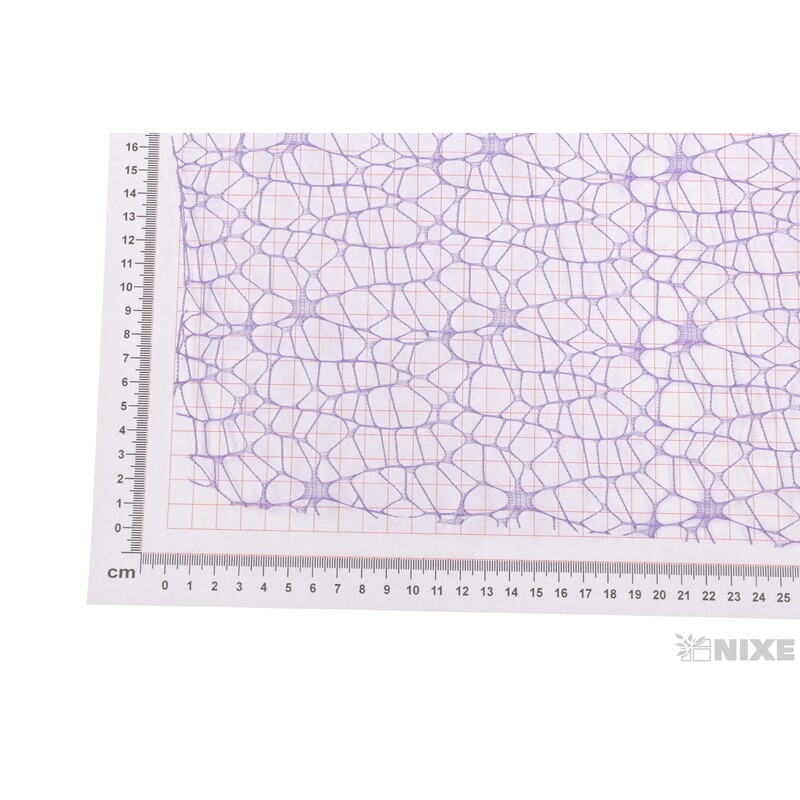 ROLE SPIDER CRUDE 48cmx5yd*FIALOVÁ