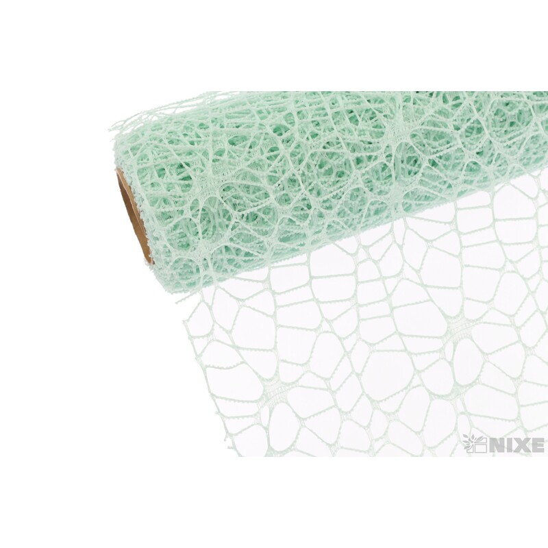 ROLE SPIDER CRUDE 48cmx5yd*ZELENÁ MÁTOVÁ