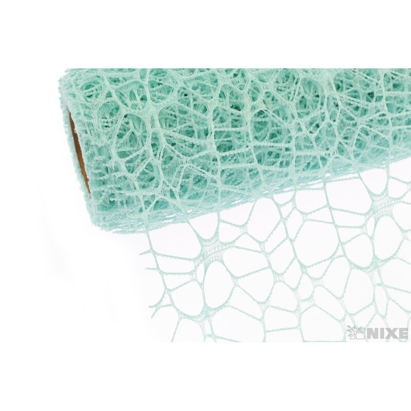 ROLE SPIDER CRUDE 48cmx5yd*TYRKYSOVÁ