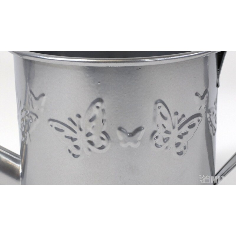 PLECHOVÁ KONEV 10x10cm*