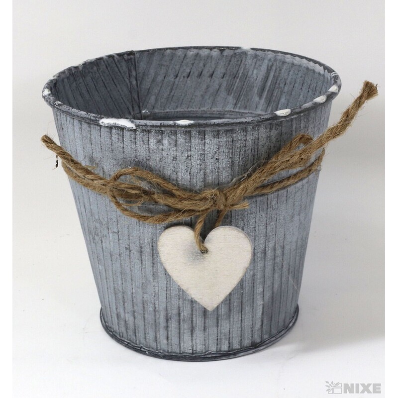 PLECHOVÝ OBAL 12x11cm*