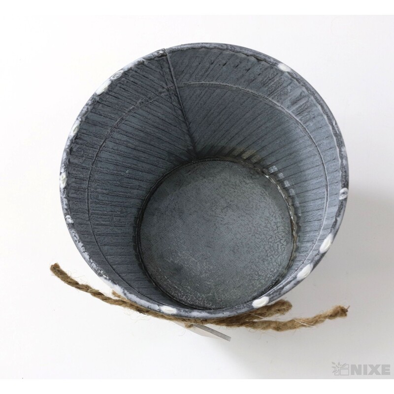 PLECHOVÝ OBAL 12x11cm*