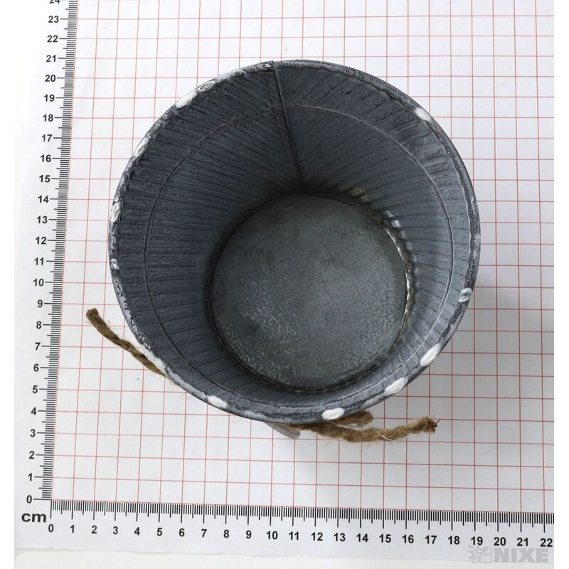 PLECHOVÝ OBAL 12x11cm*