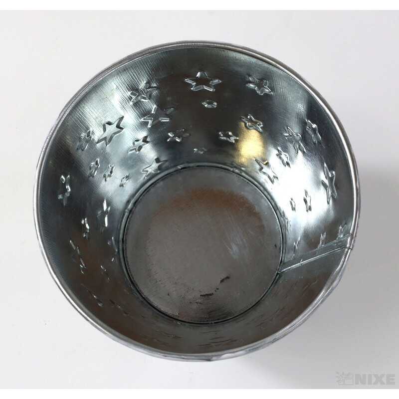 PLECHOVÝ OBAL 12x10cm*