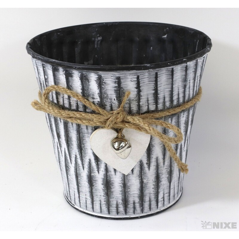 PLECHOVÝ OBAL 13x12cm*