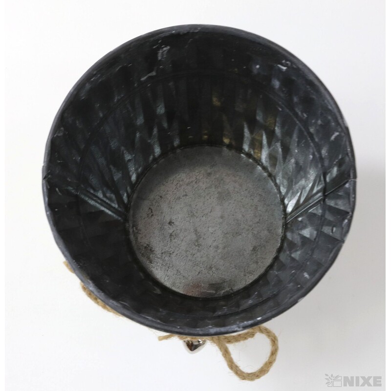 PLECHOVÝ OBAL 13x12cm*