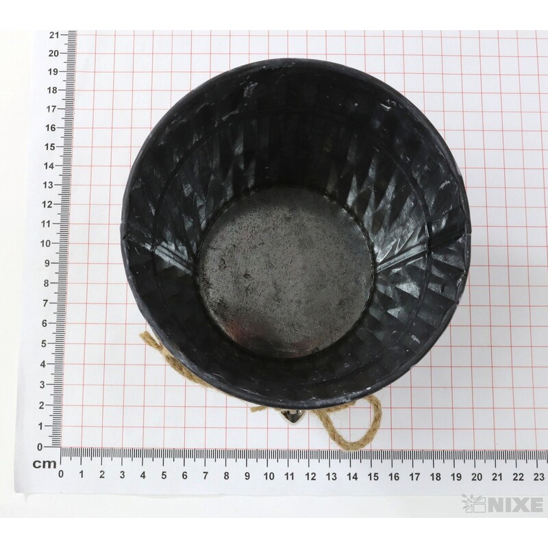 PLECHOVÝ OBAL 13x12cm*