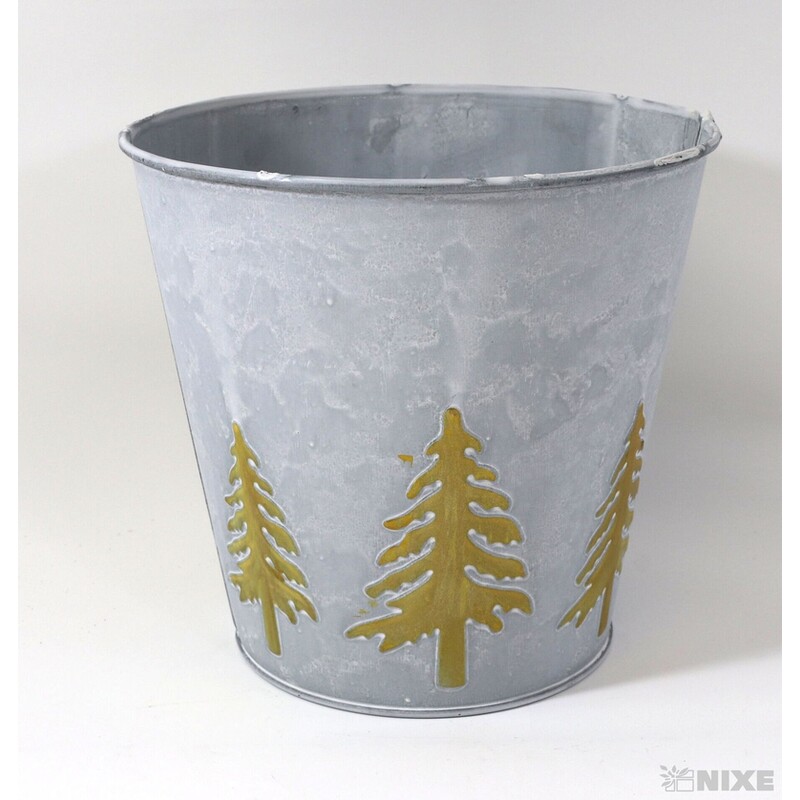 PLECHOVÝ OBAL 15x15cm*