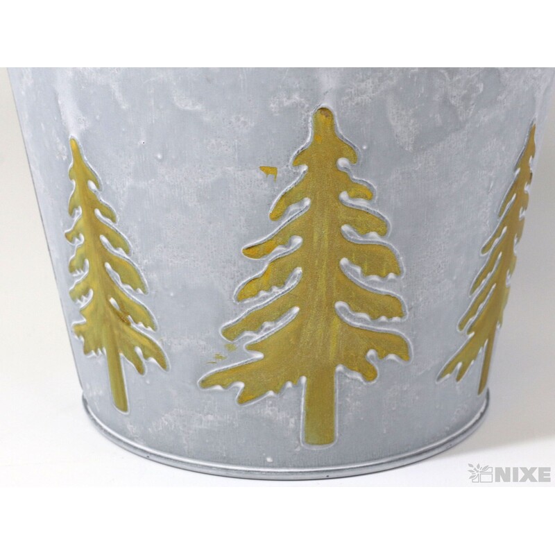 PLECHOVÝ OBAL 15x15cm*