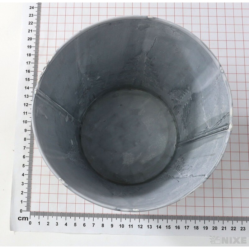 PLECHOVÝ OBAL 15x15cm*