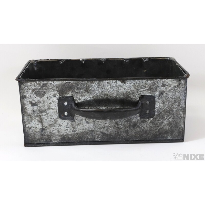 PLECHOVÝ OBAL ŠUPLÍK 22x9cm*