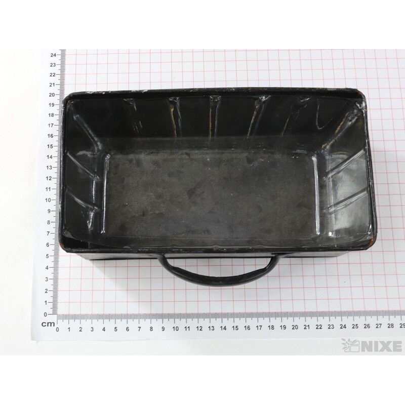 PLECHOVÝ OBAL ŠUPLÍK 22x9cm*