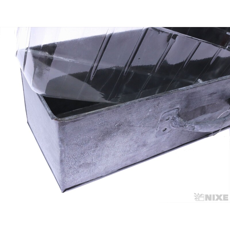 PLECHOVÝ OBAL ŠUPLÍK 31x11cm*