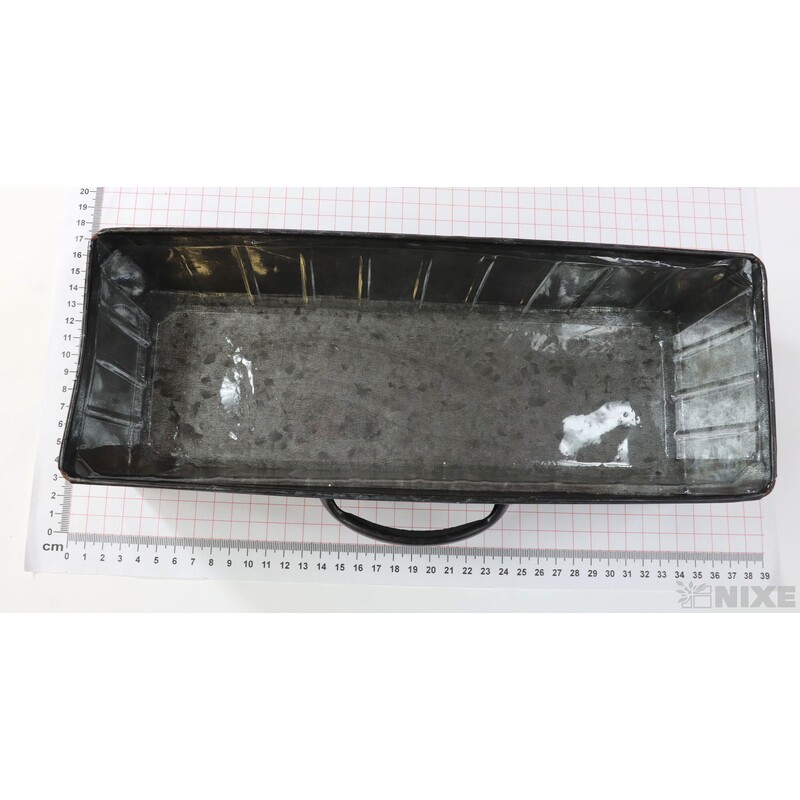 PLECHOVÝ OBAL ŠUPLÍK 31x11cm*