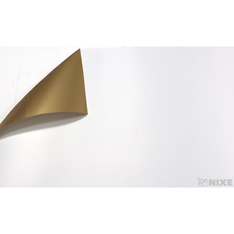 ROLE PLAST 59cmx10m*BÍLÁ+ZLATÁ