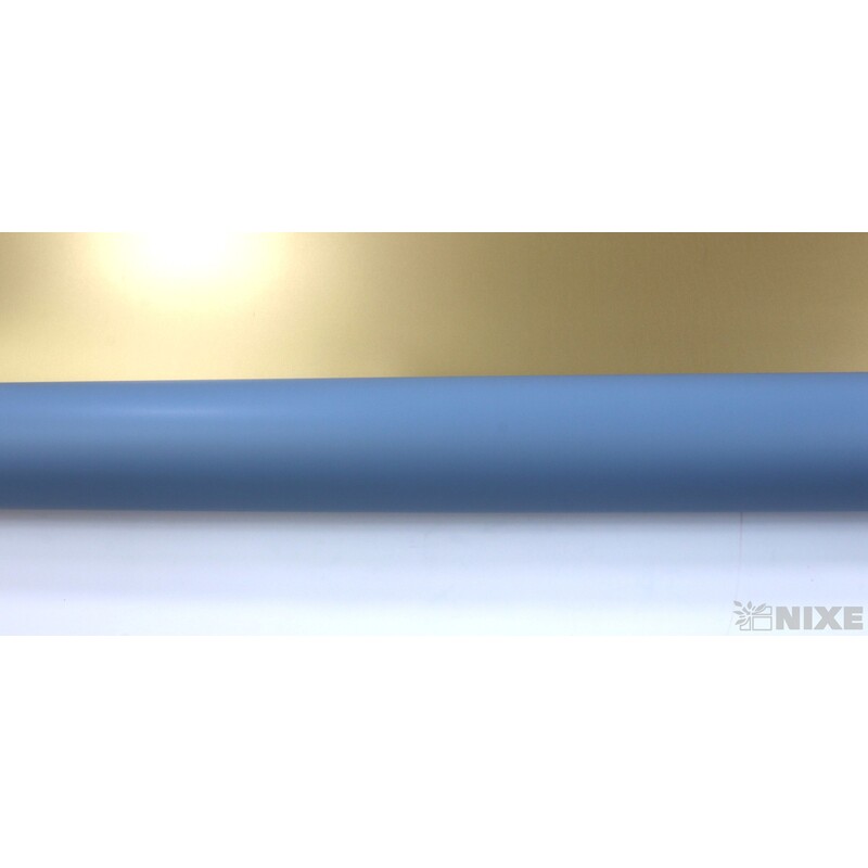 ROLE PLAST 59cmx10m*MODRÁ+ZLATÁ