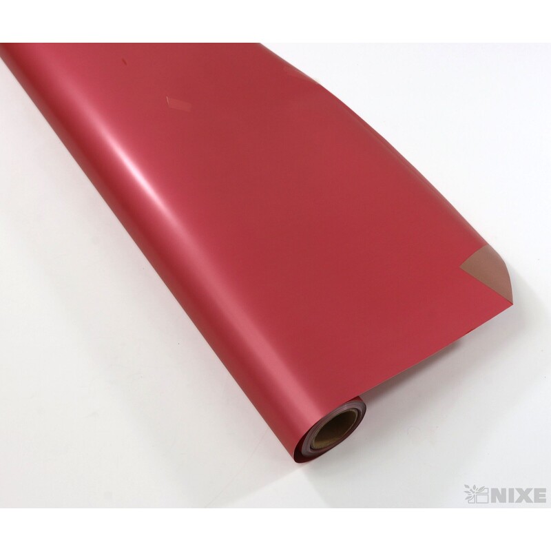 ROLE PLAST 59cmx10m*ČERVENÁ+MĚDENÁ