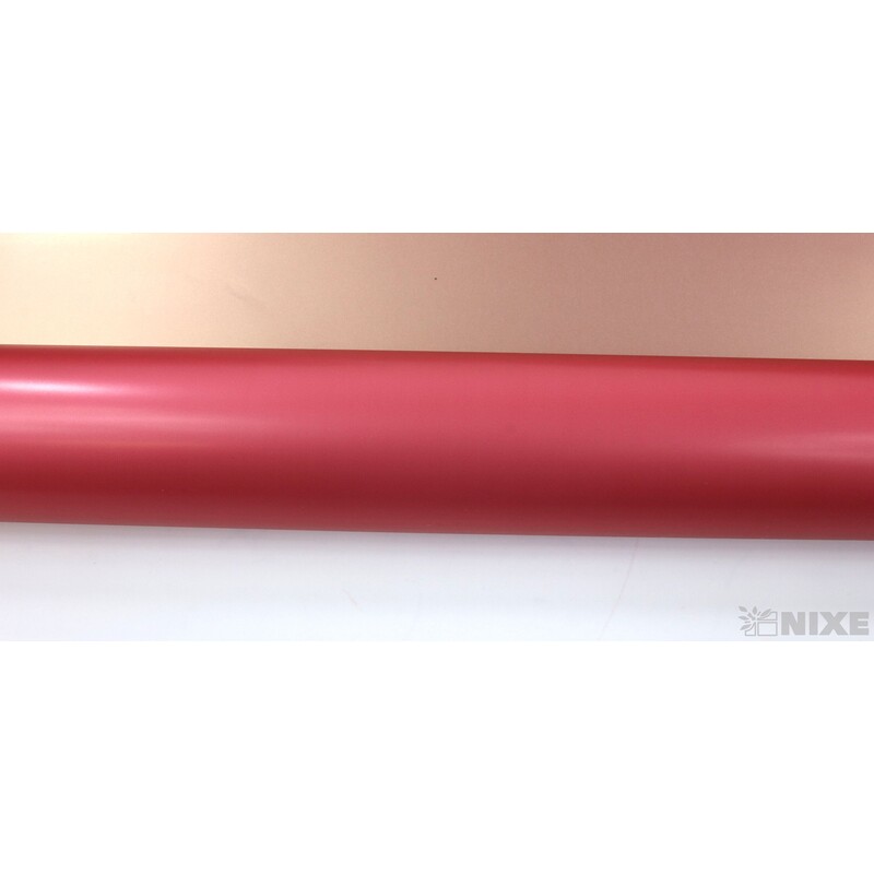 ROLE PLAST 59cmx10m*ČERVENÁ+MĚDENÁ