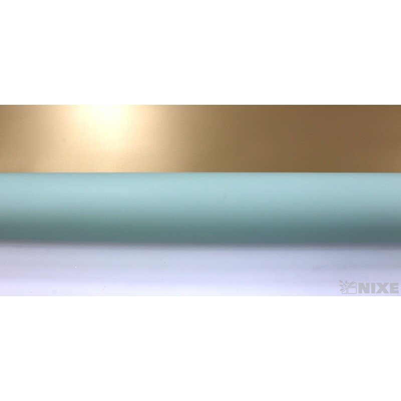 ROLE PLAST 59cmx10m*ZELENÁ+ZLATÁ