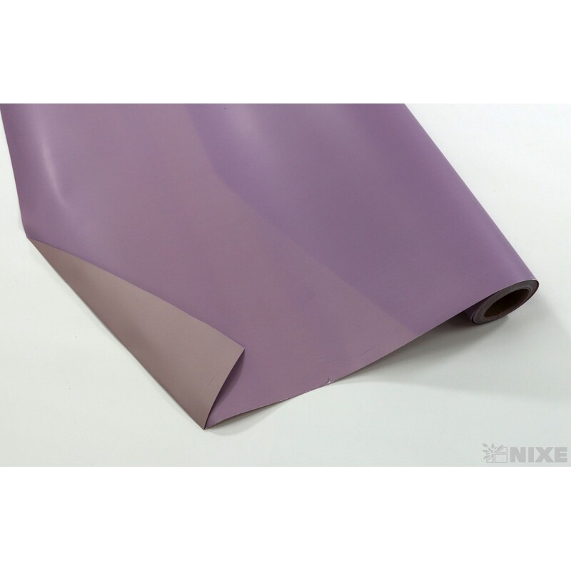 ROLE PLAST 59cmx10m*STARORŮŽOVÁ+FIALOVÁ