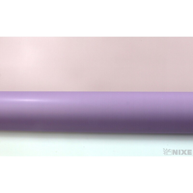 ROLE PLAST 59cmx10m*STARORŮŽOVÁ+FIALOVÁ