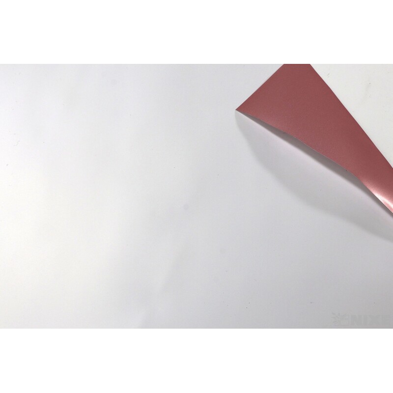 ROLE PLAST 59cmx10m*BÍLÁ+STARORŮŽOVÁ